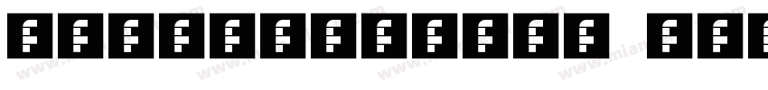 georginademo regular字体转换